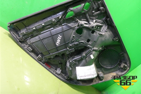 Обшивка двери задней правой под электрику (8V4867306) для Audi A3 (8V) с 2012-2020г