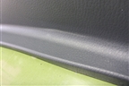 Обшивка багажника на заднюю панель (5838706270) для Toyota Camry V70 с 2017г
