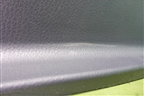 Обшивка багажника на заднюю панель (5838706270) для Toyota Camry V70 с 2017г