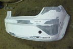 Бампер задний (1P0807421D) для Seat Leon с 2005-2013г