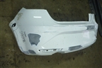 Бампер задний (1P0807421D) для Seat Leon с 2005-2013г