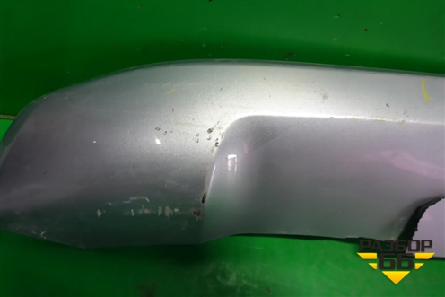 Накладка переднего бампера (на юбку) (527110R140) для Toyota Rav-4 с 2018г
