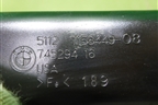 Усилитель заднего бампера (51127158449) для BMW X6 E71 с 2008-2014г