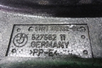 Наполнитель заднего бампера (правый) (51127185722) для BMW X6 E71 с 2008-2014г
