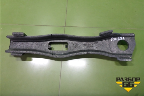 Наполнитель заднего бампера (левый) (51127185721) для BMW X6 E71 с 2008-2014г