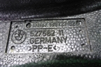 Наполнитель заднего бампера (левый) (51127185721) для BMW X6 E71 с 2008-2014г