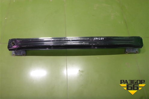 Усилитель заднего бампера (5L6807305B) для Skoda Yeti с 2009г