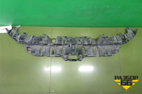 Кронштейн переднего бампера центральный (5311542010) для Toyota Rav-4 с 2018г