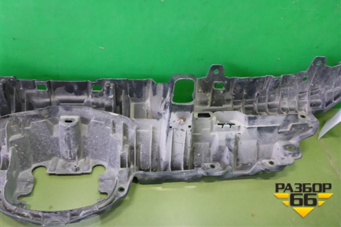 Кронштейн переднего бампера центральный (5311542010) для Toyota Rav-4 с 2018г