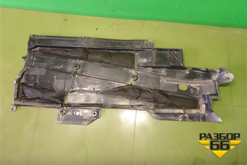 Защита антигравийная левая (передняя) (GMN8563H0) для Mazda Mazda 6 (GJ) с 2012-2025г