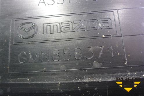 Защита антигравийная левая (передняя) (GMN8563H0) для Mazda Mazda 6 (GJ) с 2012-2025г