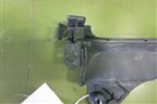 Кронштейн заднего бампера центральный (CK5217B861AD) для Land Rover Range Rover 4 с 2013-2022г