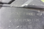 Кронштейн заднего бампера центральный (CK5217B861AD) для Land Rover Range Rover 4 с 2013-2022г