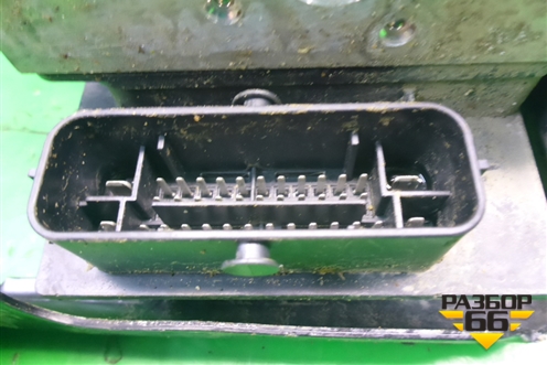 Блок ABS (9666957480) (с ESP) для Peugeot 308 с 2007-2014г