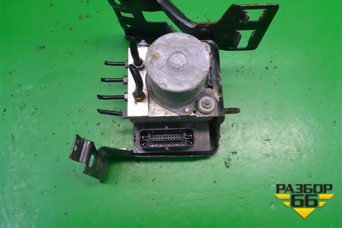 Блок ABS (9666957480) (с ESP) для Peugeot 308 с 2007-2014г