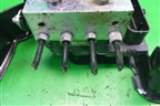 Блок ABS (9666957480) (с ESP) для Peugeot 308 с 2007-2014г
