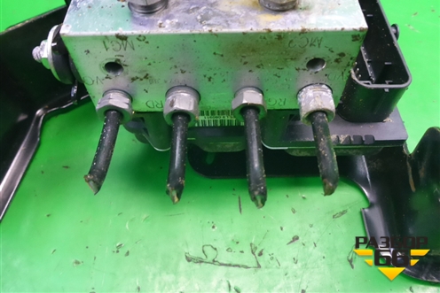 Блок ABS (9666957480) (с ESP) для Peugeot 308 с 2007-2014г