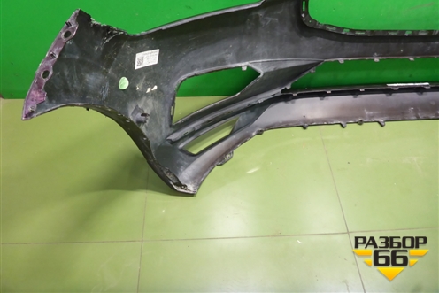 Бампер передний (под парктроник) (31425160) для Volvo XC60 с 2017г