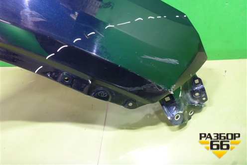 Крыло переднее правое (5381142330) для Toyota Rav-4 с 2018г