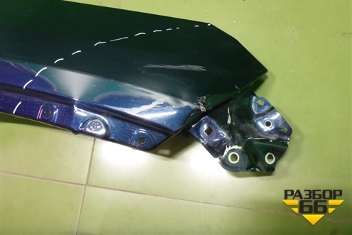 Крыло переднее правое (5381142330) для Toyota Rav-4 с 2018г