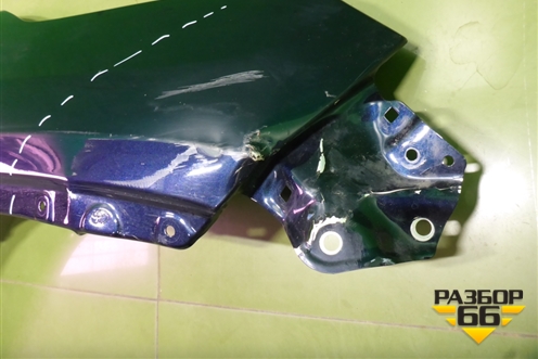 Крыло переднее правое (5381142330) для Toyota Rav-4 с 2018г