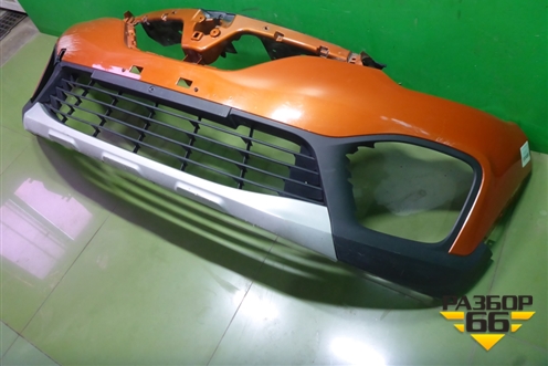 Бампер передний (620228229R) для Renault Kaptur с 2016г
