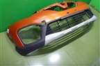 Бампер передний (620228229R) для Renault Kaptur с 2016г