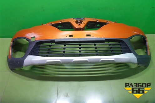Бампер передний (620228229R) для Renault Kaptur с 2016г