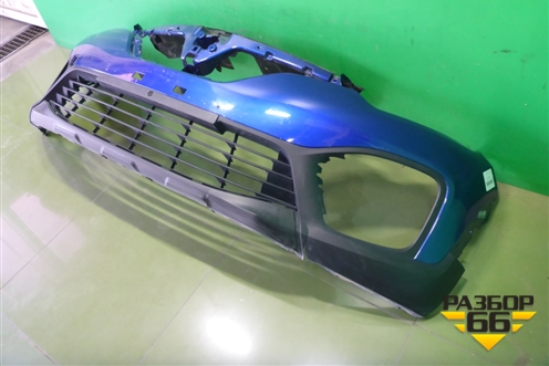 Бампер передний (620222535R) для Renault Kaptur с 2016г