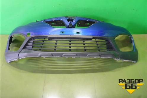 Бампер передний (620222535R) для Renault Kaptur с 2016г