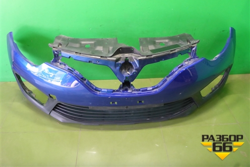 Бампер передний (620222535R) для Renault Kaptur с 2016г