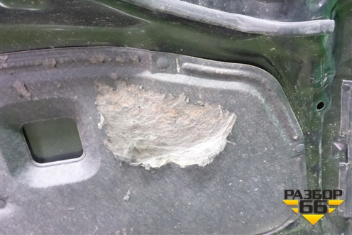 Капот (EGY15231XC) для Mazda CX 7 с 2006-2012г