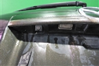Дверь багажника со стеклом для Mazda CX 7 с 2006-2012г