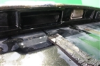 Дверь багажника со стеклом для Mazda CX 7 с 2006-2012г