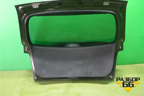 Дверь багажника со стеклом для Mazda CX 7 с 2006-2012г
