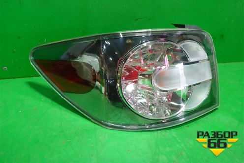 Фонарь задний левый (EH6251160E) для Mazda CX 7 с 2006-2012г
