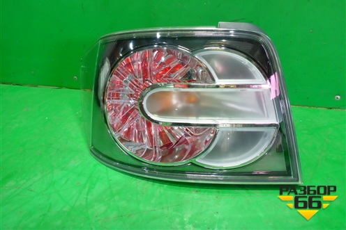 Фонарь задний левый (EH6251160E) для Mazda CX 7 с 2006-2012г
