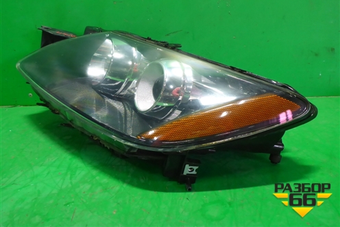 Фара левая (ксенон с блоком и лампой) (EH63510L0G) для Mazda CX 7 с 2006-2012г
