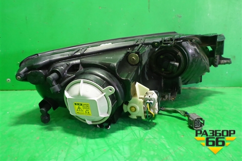 Фара левая (ксенон с блоком и лампой) (EH63510L0G) для Mazda CX 7 с 2006-2012г