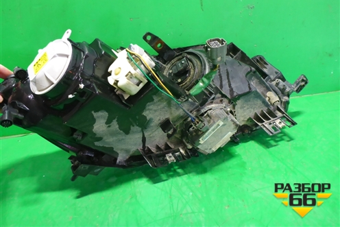 Фара левая (ксенон с блоком и лампой) (EH63510L0G) для Mazda CX 7 с 2006-2012г