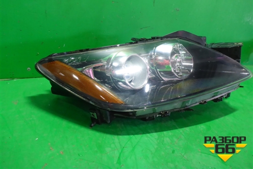 Фара правая (ксенон с блоком и лампой) (EH63510K0F) для Mazda CX 7 с 2006-2012г