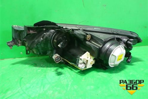 Фара правая (ксенон с блоком и лампой) (EH63510K0F) для Mazda CX 7 с 2006-2012г