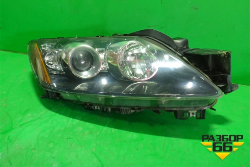 Фара правая (ксенон с блоком и лампой) (EH63510K0F) для Mazda CX 7 с 2006-2012г