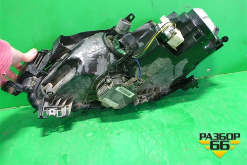 Фара правая (ксенон с блоком и лампой) (EH63510K0F) для Mazda CX 7 с 2006-2012г