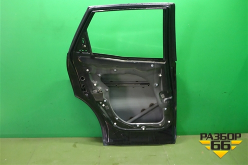 Дверь задняя левая (EGY17302XL) для Mazda CX 7 с 2006-2012г
