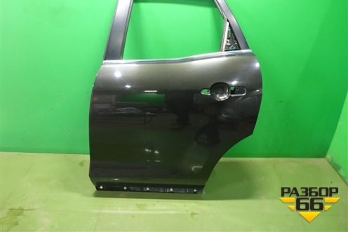 Дверь задняя левая (EGY17302XL) для Mazda CX 7 с 2006-2012г