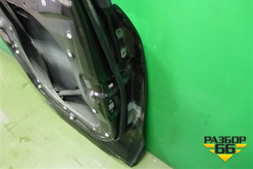 Дверь задняя левая (EGY17302XL) для Mazda CX 7 с 2006-2012г