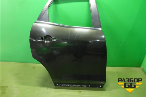 Дверь задняя правая (EGY17202XL) для Mazda CX 7 с 2006-2012г