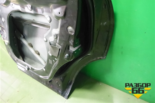 Дверь задняя правая (EGY17202XL) для Mazda CX 7 с 2006-2012г