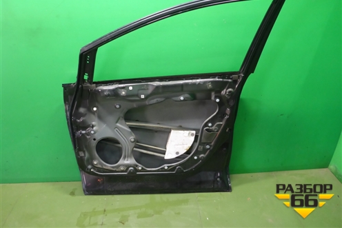 Дверь передняя правая (EGY15802XP) для Mazda CX 7 с 2006-2012г